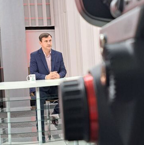 em evidencia na tv coronel marcelo specht