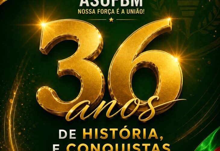 36 anos Asofbm