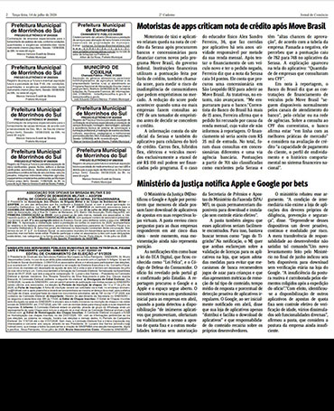 Jornal do Comércio