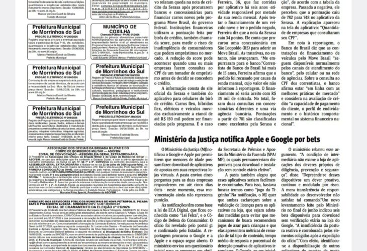 Jornal do Comércio